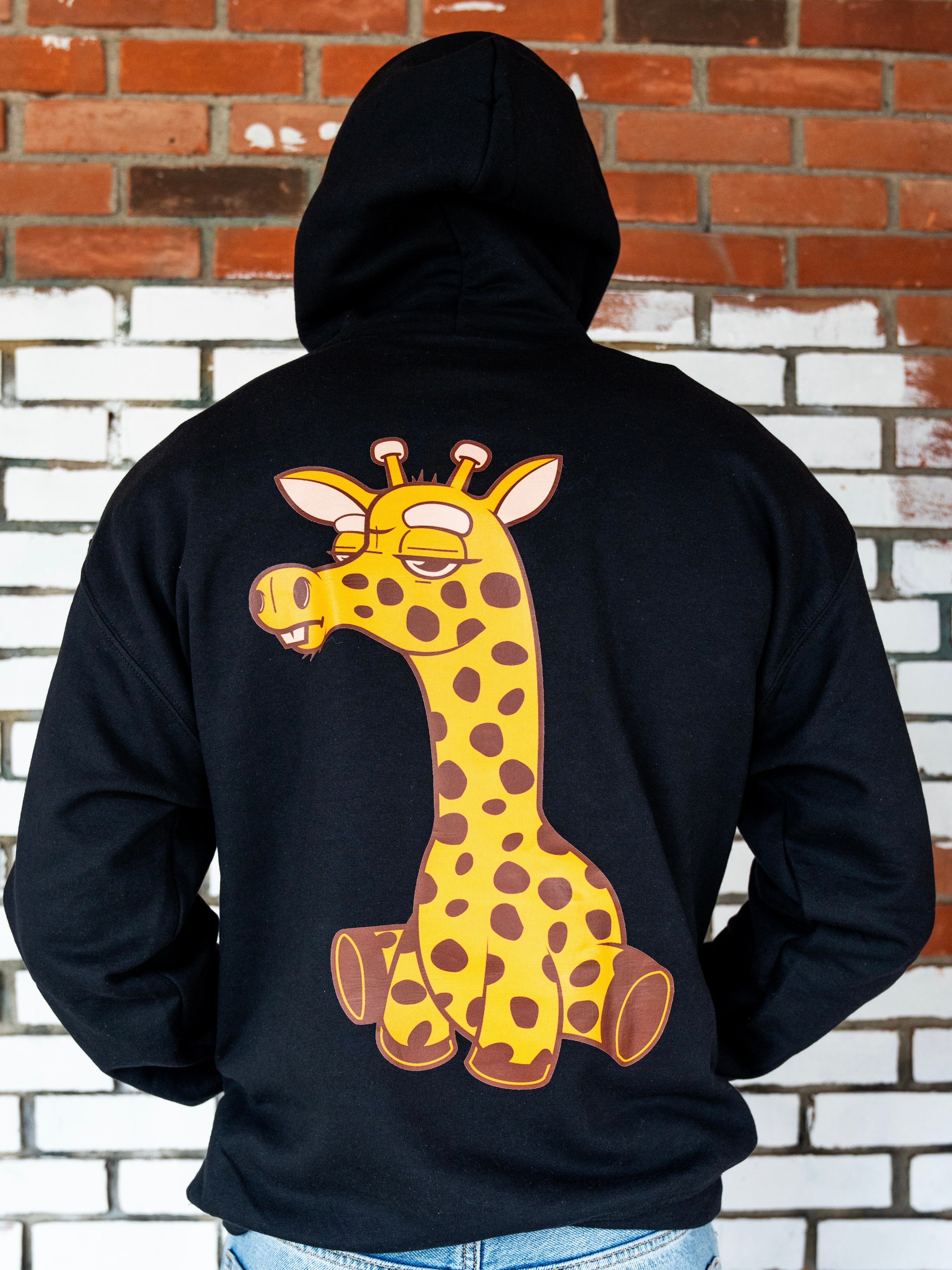 GIRAFFE HOODIE