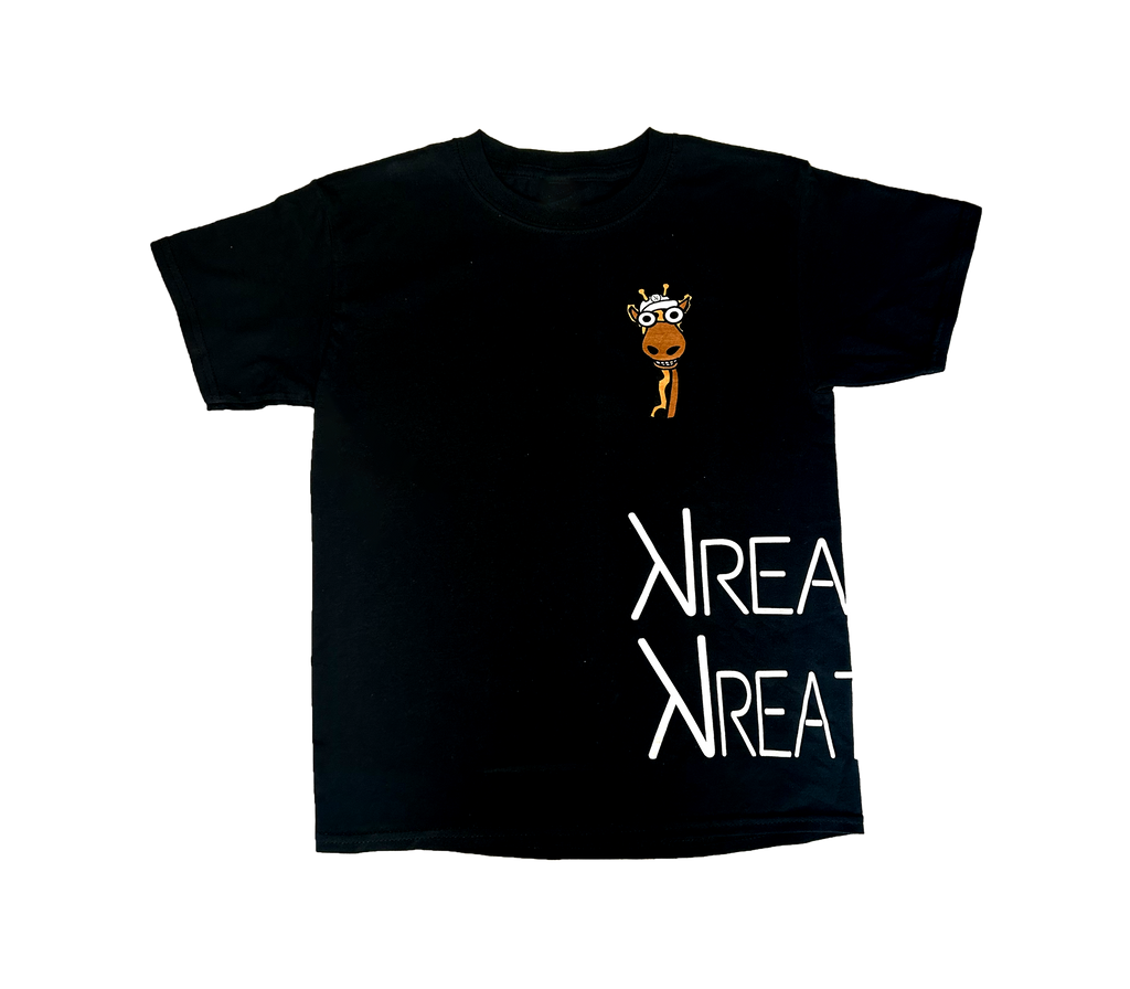 YOUTH GIRAFFE T-SHIRT V1