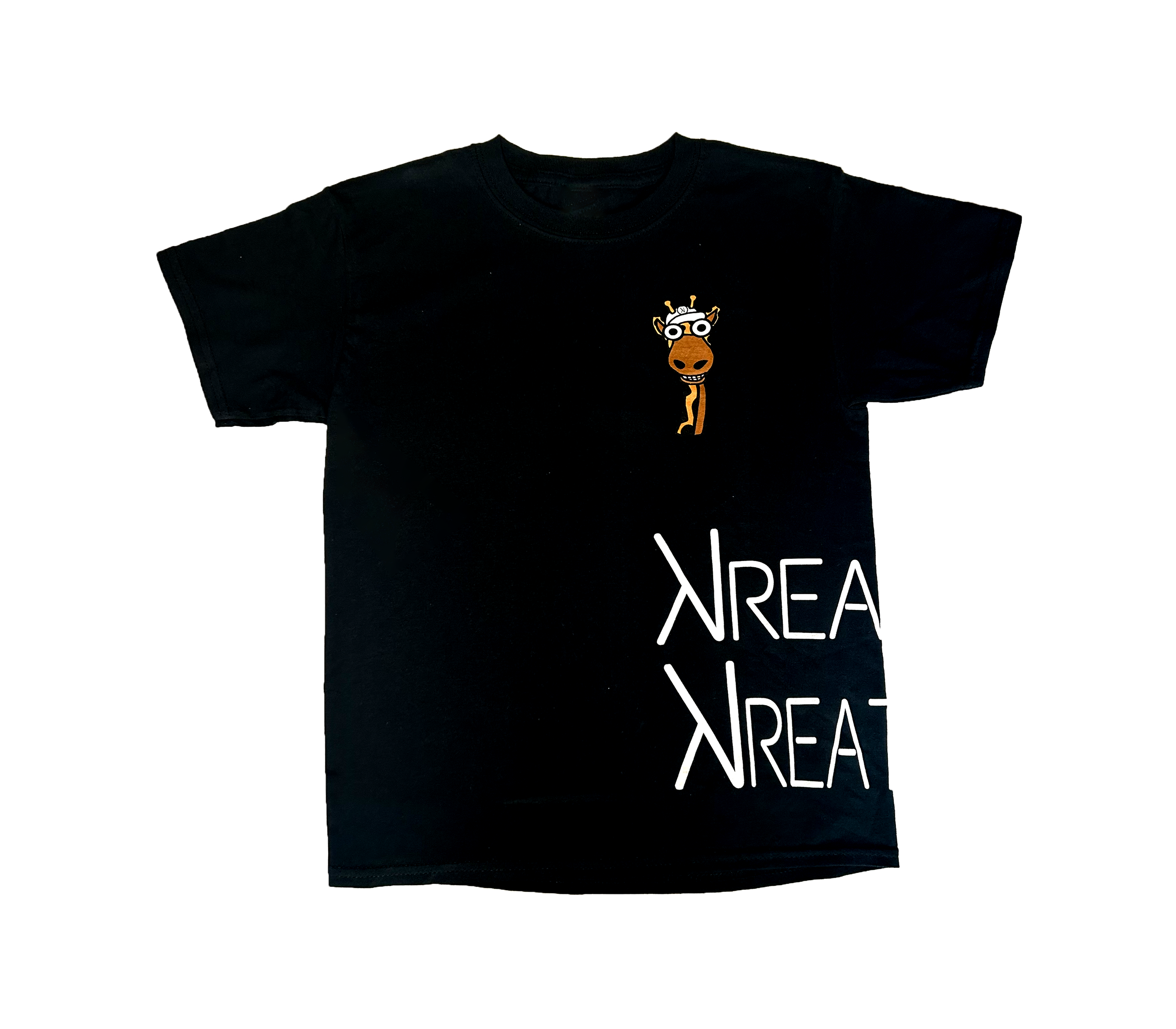 YOUTH GIRAFFE T-SHIRT V1