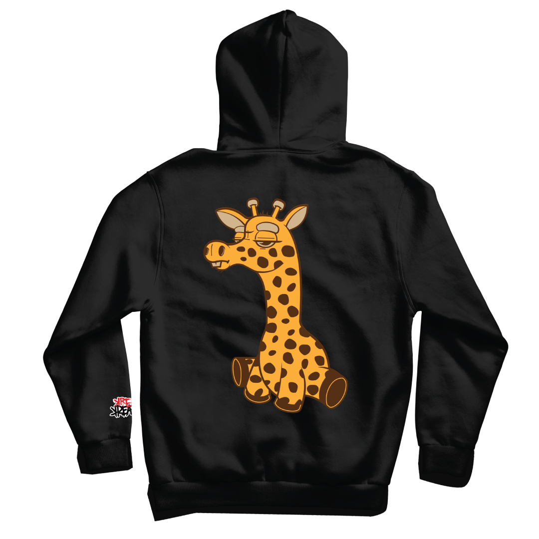 YOUTH GIRAFFE HOODIE