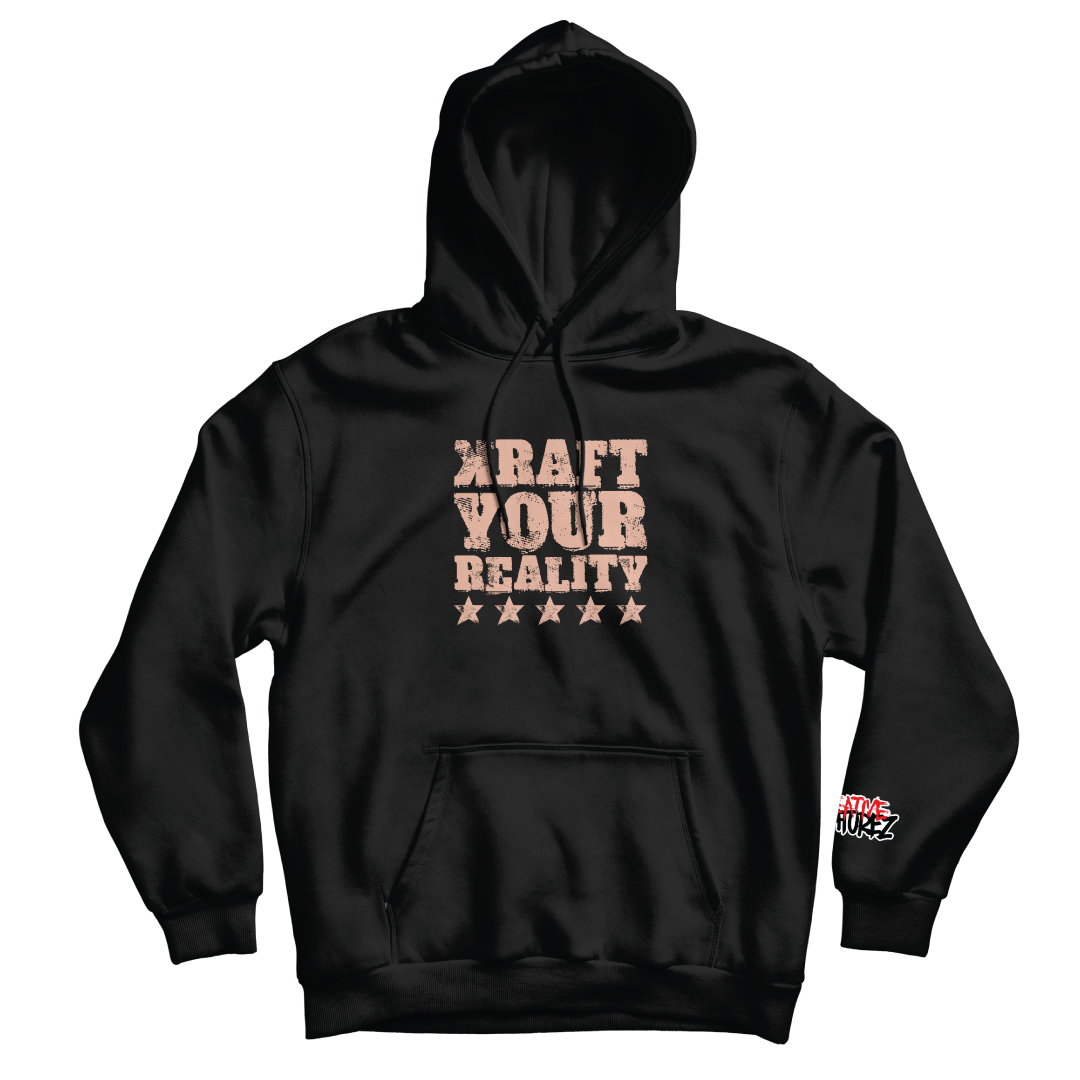 YOUTH GIRAFFE HOODIE