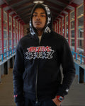 FULL ZIP WELCOME TO THE ZOO HOODIE