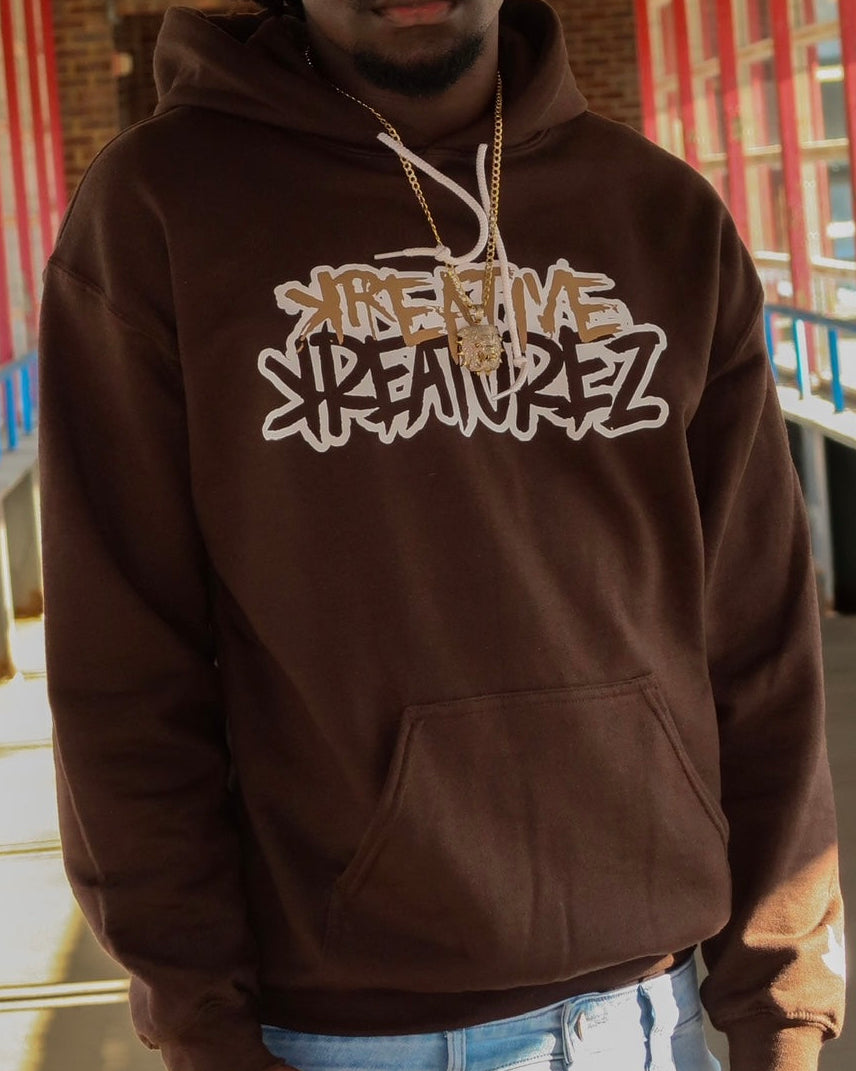 WELCOME TO THE ZOO HOODIE