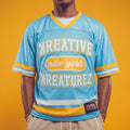 VARSITY JERSEY