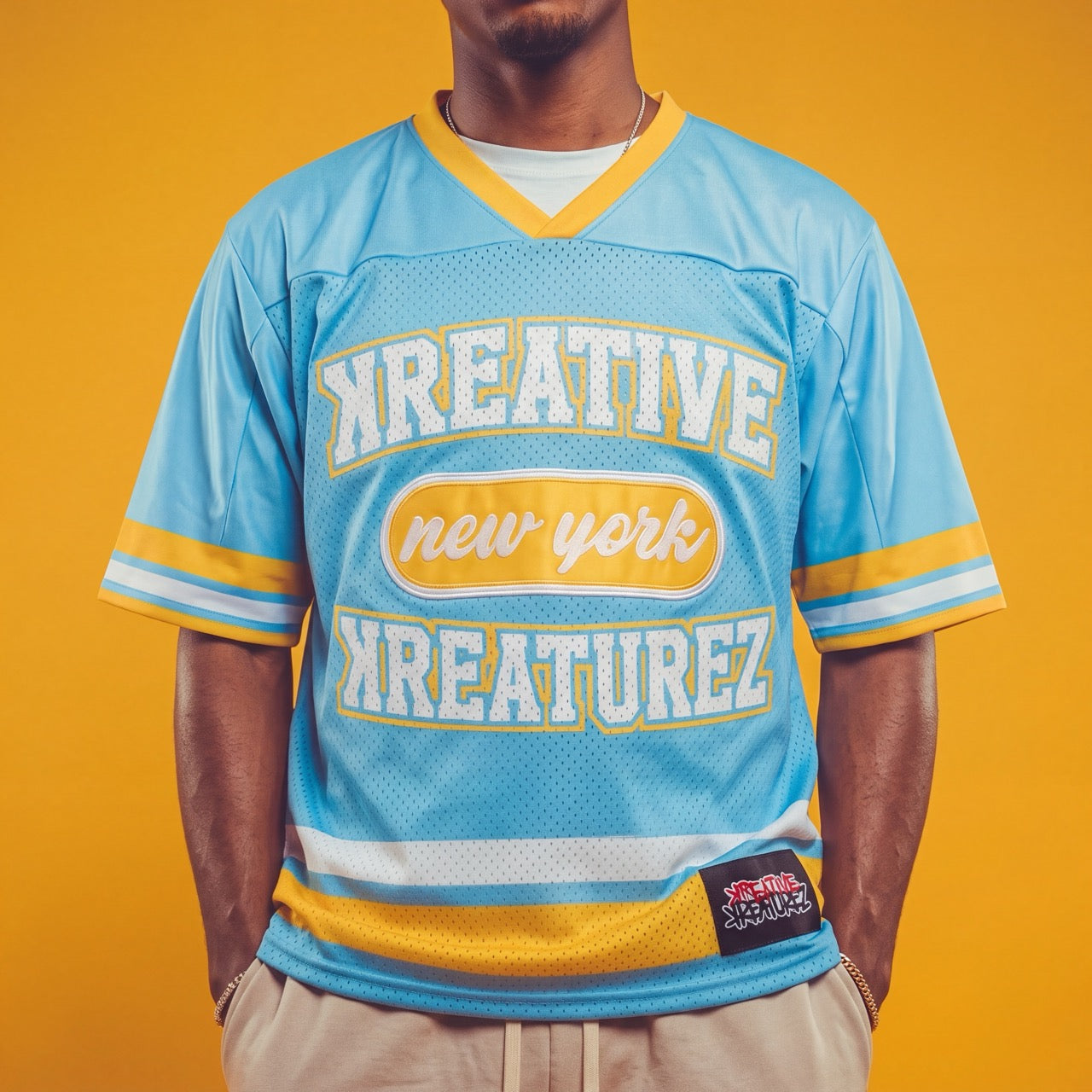 VARSITY JERSEY
