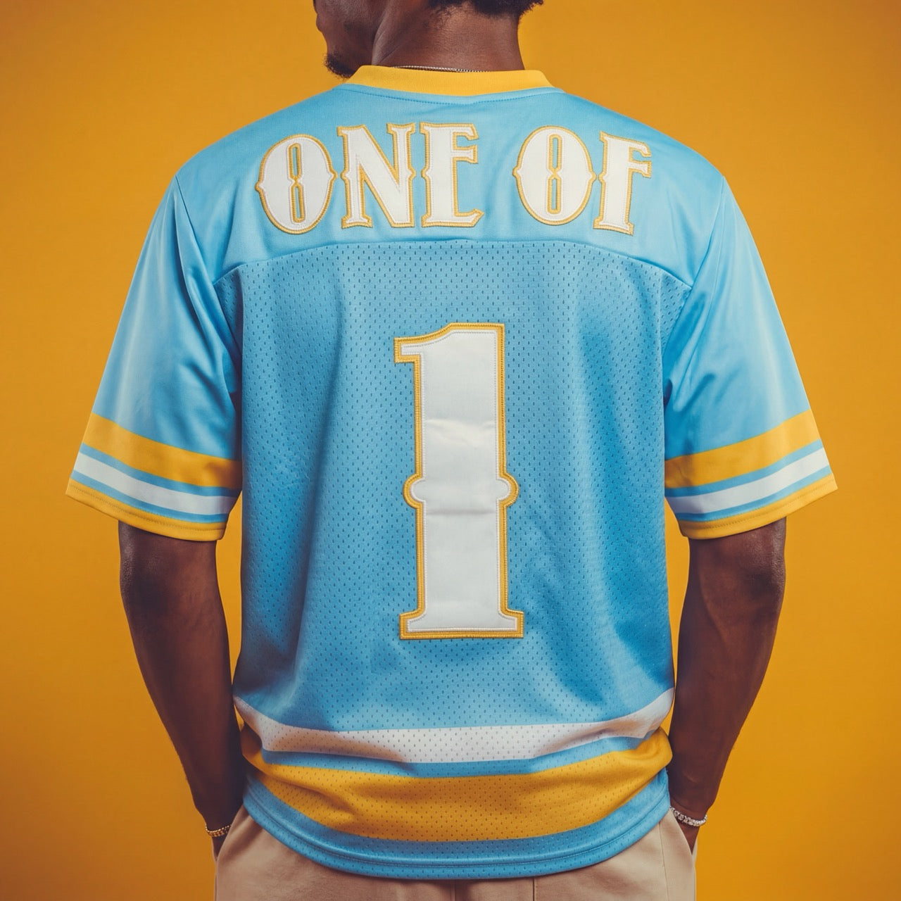 VARSITY JERSEY