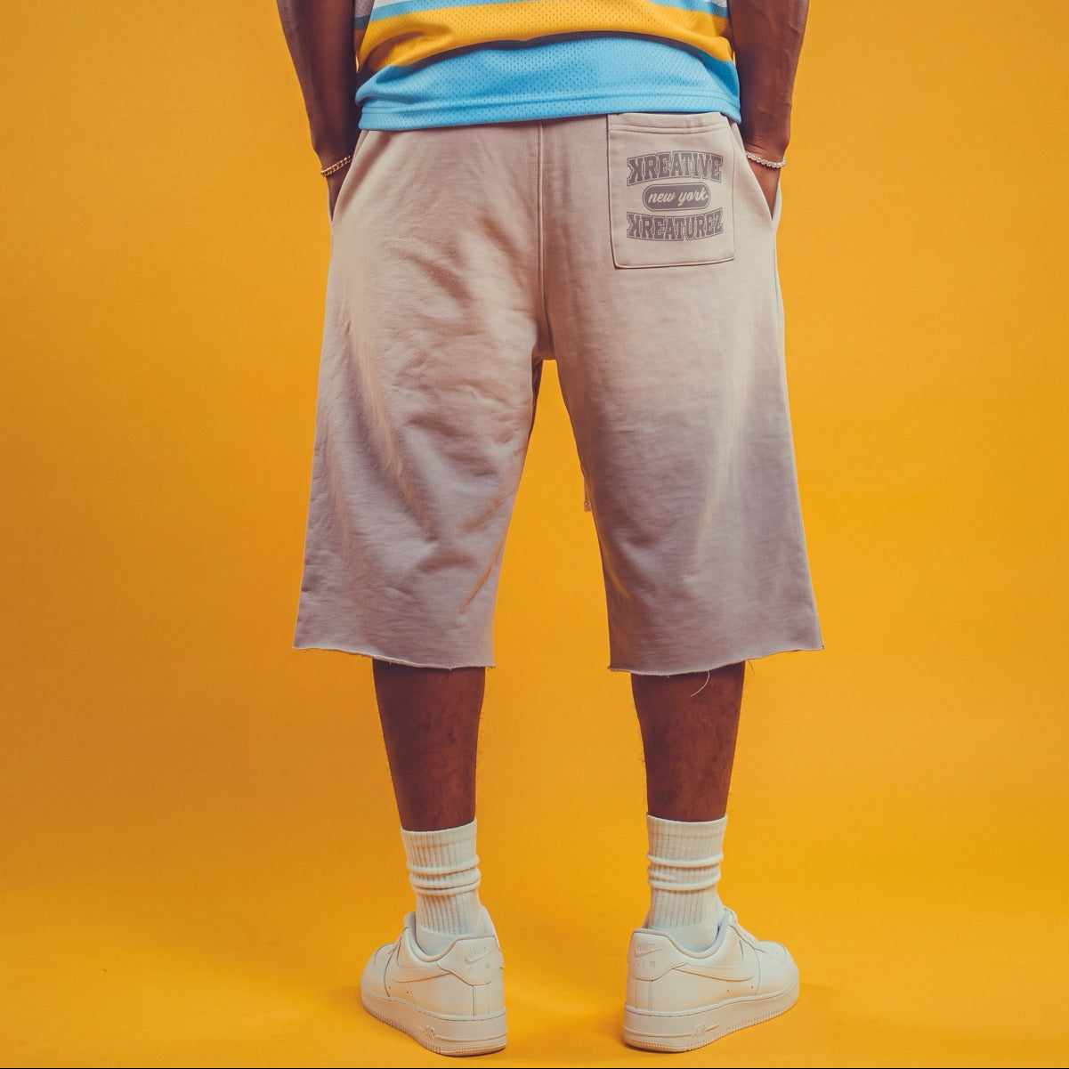 VARSITY SWEATSHORTS