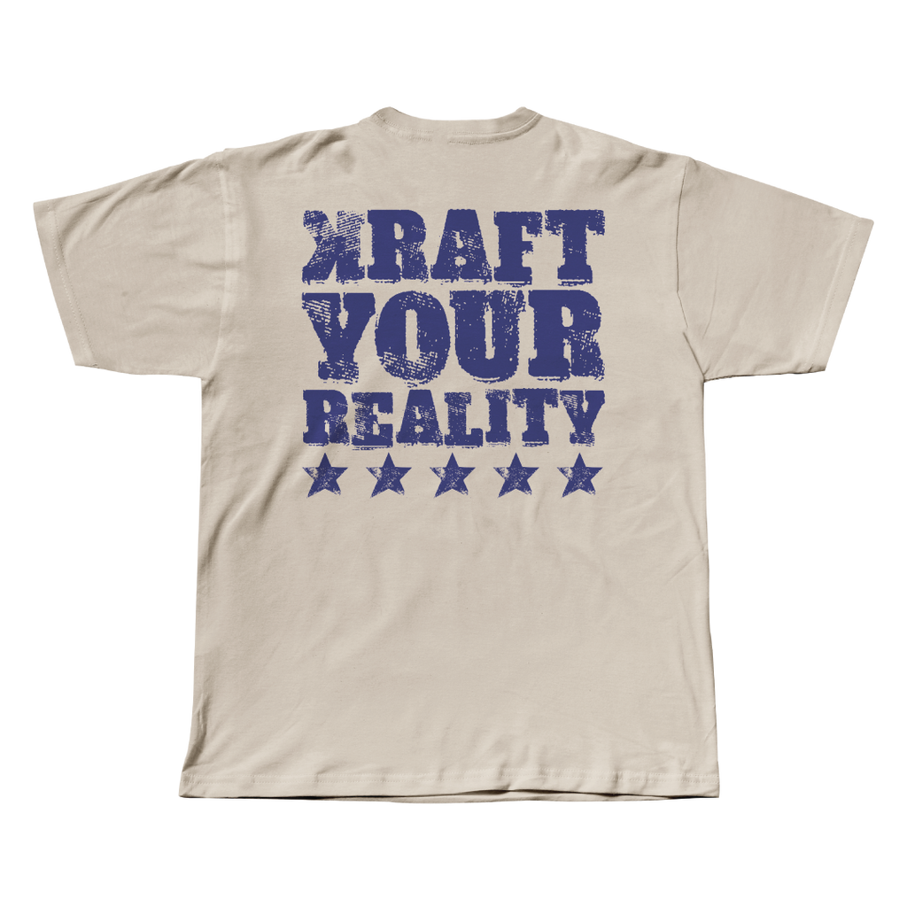 YOUTH KRAFT YOUR REALITY TEE