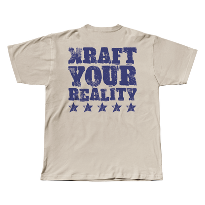 YOUTH KRAFT YOUR REALITY TEE