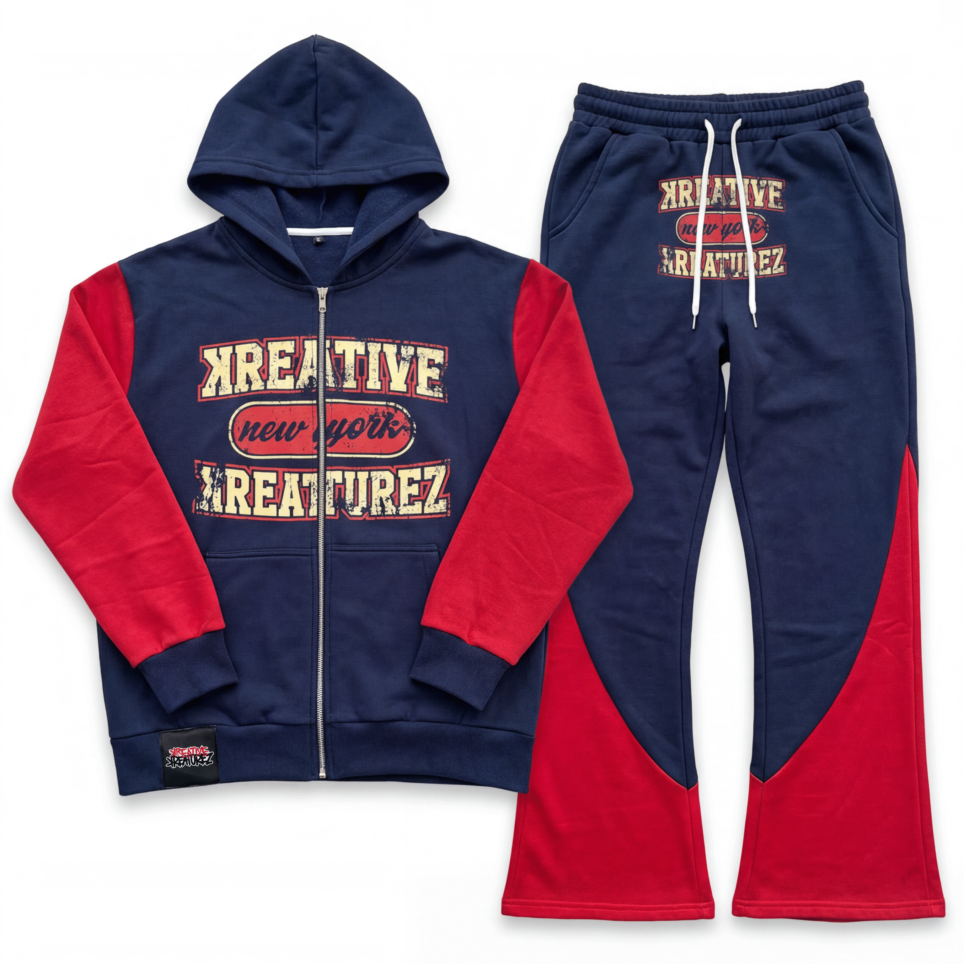 VARSITY SWEATSUIT *FULL SET*