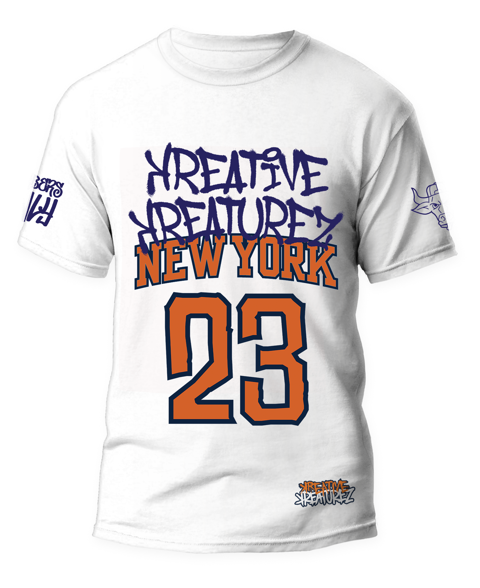 YOUTH MEMBERS ONLY T-SHIRT - WHITE