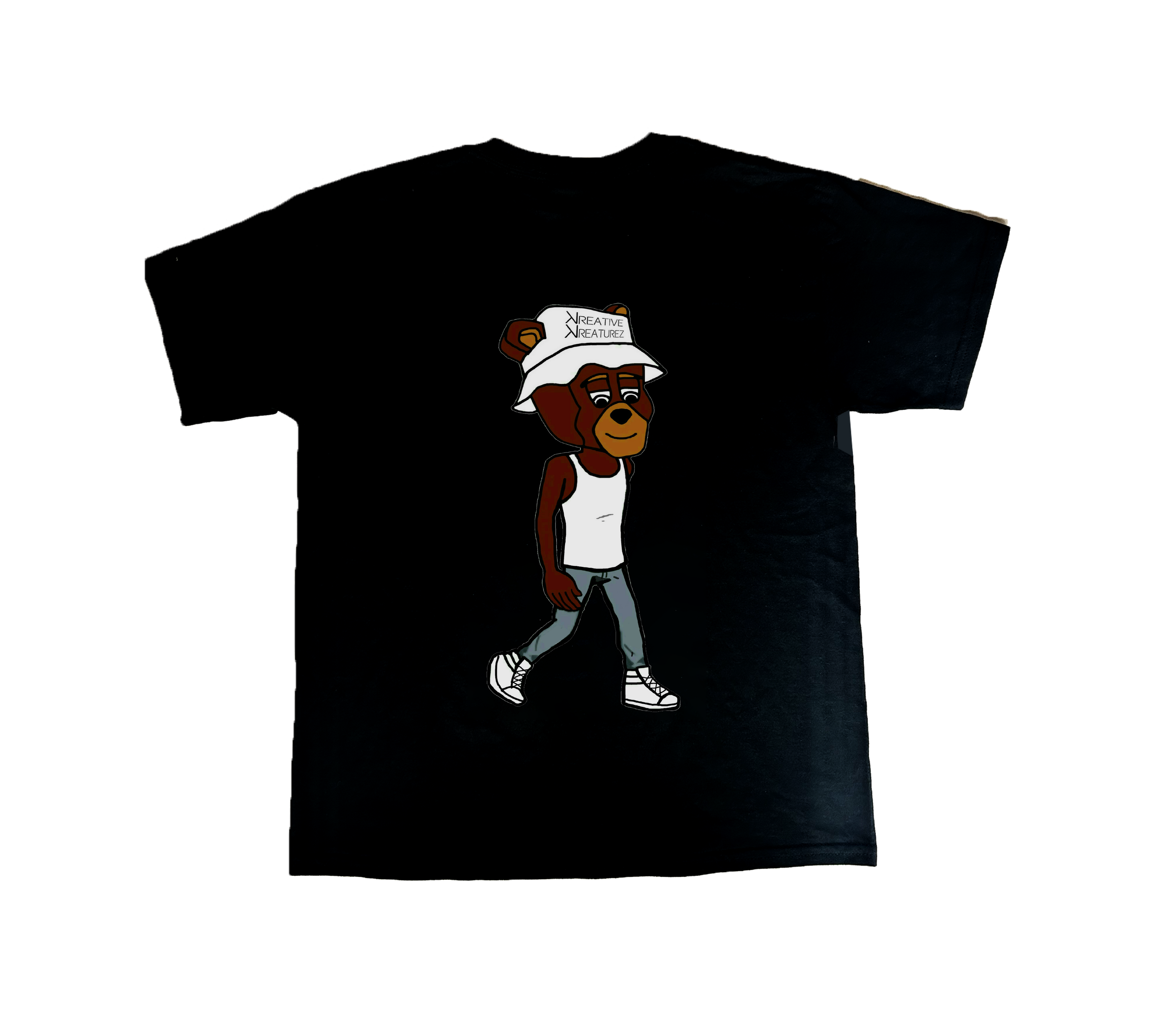 YOUTH BEAR T-SHIRT V1